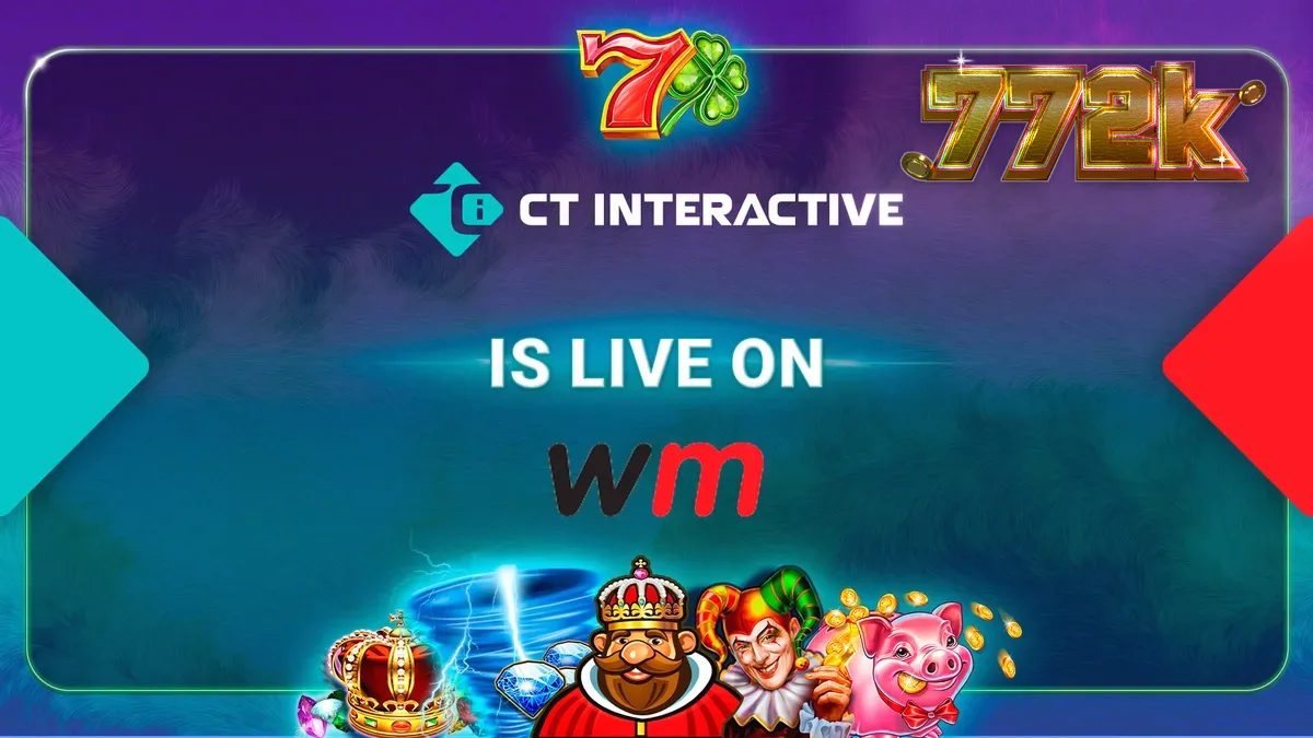 Interface de jogo de slot moderno com gráficos coloridos e símbolos brilhantes
