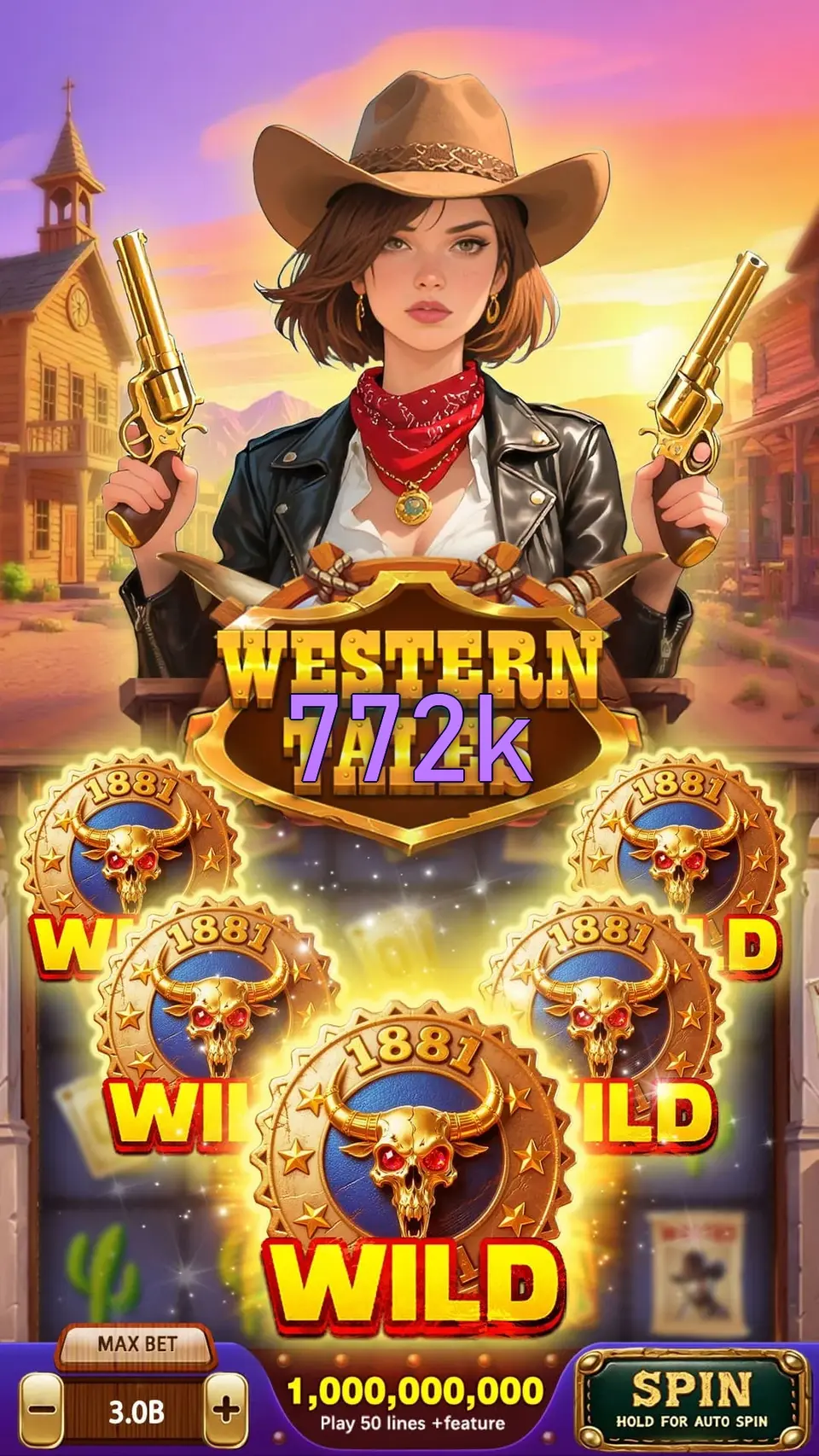 772k Login