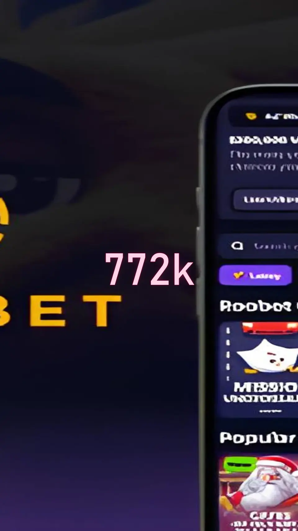 Capturas de tela 772k